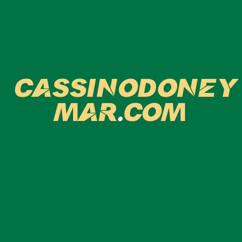 Logo da CASSINODONEYMAR